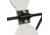 EZ-Aim Hardrock AR500 Round Spinner Targets and Stand, Rimfire Rounds, Centerfire Pistols, White/Red/Black, 7.375W x 21.75H, 15344