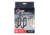 EZ-Aim Horizontal Steel Gong Shooting Target Hanging Hook, 2-Pack, Black, 15571