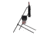 EZ-Aim Metal Resetting Target Set For Plinking, Black, 15285