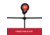 EZ-Aim Metal Resetting Target Set For Plinking, Black, 15285