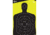 EZ-Aim Non-Adhesive Splash Silhouette Target, Green, 12X18, 15330