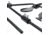 EZ-Aim Rimfire &amp; Airgun Target Kit, Black/Red, 15665