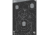 EZ-Aim Splash Silhouette Targets 12x18, 100 Pack, Black, 15307