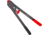 USED EZ Kut Lil G Ratcheting Lopper, Red/Black, 18.9 in, LG7684, EDEMO1
