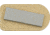 Eze-Lap Pocket Diamond Sharp Sharpener 3x1in EZL26FNG
