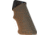 Ezr Grips Ar15/ar10 Rifle Grip Dark Earth Fngr Indx No Ct Out