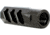 Watchtower Firearms Compensator Muzzle Brake 5.56, Flat, Black, CMB-556-FB