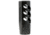 Watchtower Firearms Compensator Muzzle Brake 5.56, Flat, Black, CMB-556-FB