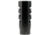 Watchtower Firearms Compensator Muzzle Brake 5.56, Flat, Black, CMB-556-FB