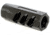 Watchtower Firearms Compensator Muzzle Brake 5.56, Flat, Black, CMB-556-FB