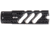 Watchtower Firearms Dragon Slay AR Muzzle Brake, 308/5.56 Cal, 5/8x24, PVD Coated, Black Nitride, DS-308-BN