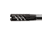 Watchtower Firearms Dragon Slay AR Muzzle Brake, 308/5.56 Cal, 5/8x24, PVD Coated, Black Nitride, DS-308-BN