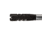 Watchtower Firearms Dragon Slay AR Muzzle Brake, 308/5.56 Cal, 5/8x24, PVD Coated, Black Nitride, DS-308-BN