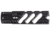 Watchtower Firearms Dragon Slay AR Muzzle Brake, 308/5.56 Cal, 5/8x24, PVD Coated, Black Nitride, DS-308-BN