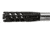 Watchtower Firearms Dragon Slayer Brake .308 DLC, Black, DS-308-DLC