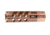 Watchtower Firearms Dragon Slayer Brake .308 TiCN, Rose Gold, DS-308-RG