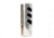 Watchtower Firearms Flat Faced Compensator Muzzle Brake, 5.56 Cal, 1/2x28, PVD Coated, Silver, CMB-556-FS