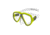 Body Glove Azores Mask - Citron/Grey CDA5F597, L, Citron/Grey, 17042-CITGRY-L