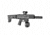 F5 MFG B&amp;T ACR Adapter, Black, F5-BTACR-BLK