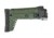 F5 MFG CZ Bren 2 Modular Stock System MSS &amp; MSS Adapter, Olive Drab Green, 3in x 6in x10 in, F5-MSSCZB2-ODG