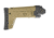 F5 MFG Foxtrot Mike Modular Stock System, Flat Dark Earth, 3in x 6in x10 in, F5-MSSFM-FDE
