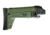 F5 MFG Foxtrot Mike Modular Stock System, Olive Drab Green, 3in x 6in x10 in, F5-MSSFM-ODG