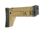 F5 MFG Modular Stock MSS System for B+T APC300/APC556/APC308, Flat Dark Earth, 3in x 6in x10 in, F5-MSS-APC556-FDE