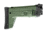 F5 MFG Modular Stock MSS System for B+T APC9, Olive Drab Green, 3in x 6in x10 in, F5-APC9-MSS-ODG