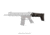 F5 MFG Modular Stock System For PSA JAKL Adapter, Black, F5-MSS-JAKL-BLK