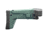 F5 MFG Modular Stock System MSS for BRN 180, Olive Drab Green, 3in x 6in x10 in, F5-BRN180-MSS-ODG
