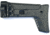 F5 MFG Modular Stock System with MP5 Adapter, Black, F5-MSSMP5-BLK