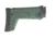 F5 MFG Stribog F5 Modular Stock System w/Adapter, Flat Dark Earth, 3in x 6in x10 in, F5-MSSBOG-FDE