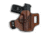 We the People Holsters Fn Reflex Independence Leather Owb Holster 51400E45, 7177059795042