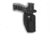 We the People Holsters Walther Pdp Pro Sd Compact 4 Red Dot Optic Cut Iwb Holster 03781428, 6921019064418