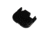 Glock Slide Cover Plate GEN3/GEN4, Black, 133