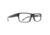 Spy Optic Vaughn 54 Men's Sunglasses, Black Frame, Demo w/ Spy+ Lens Print Lens, Medium/Large, 162882