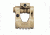 FAB Defense 10 Position Adjustable Tactical Light Mount, PLR, Flat Dark Earth, FX-PLRT