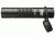 FAB Defense 6 Volt Tactical CR123 590 Lumens LED Flashlights, Black, FX-SPEED6