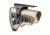 FAB Defense Adjustable Cheek Riser with Picatinny Rail for GLR16 Stock, OD FX-GPCPG