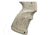 FAB Defense Rubberized Ergonomic Pistol Grip for AK-47, Flat Dark Earth, FX-AGR47T