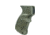 FAB Defense Rubberized Ergonomic Pistol Grip for AK-47, OD Green, FX-AGR47G