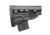 FAB Defense AK-47 Survival Buttstock W/Built-in Magazine Carrier, Black, GK-MAG