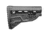 FAB Defense AK-47 Survival Buttstock W/Built-in Magazine Carrier, Black, GK-MAG