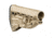 FAB Defense AK-47 Survival Buttstock W/Built-in Magazine Carrier, Flat Dark Earth, FX-GKMAGT