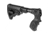 FAB Defense AR15/M4 Collapsible Buttstock w/ Shock Absorber for Remington 870, Black AGR870-FKSB
