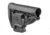 FAB Defense AR-15 Survival Buttstock w/Built-in Mag Carrier, Black, GL-MAG, EDEMO1