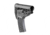 FAB Defense AR-15 Survival Buttstock w/Built-in Mag Carrier, Black, GL-MAG, EDEMO1