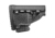 FAB Defense AR-15 Survival Buttstock w/Built-in Mag Carrier, Black, GL-MAG, EDEMO1
