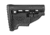 FAB Defense AR-15 Survival Buttstock w/Built-in Mag Carrier, Black, GL-MAG, EDEMO1