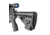 FAB Defense AR-15 Survival Buttstock w/Built-in Mag Carrier, Black, GL-MAG, EDEMO1